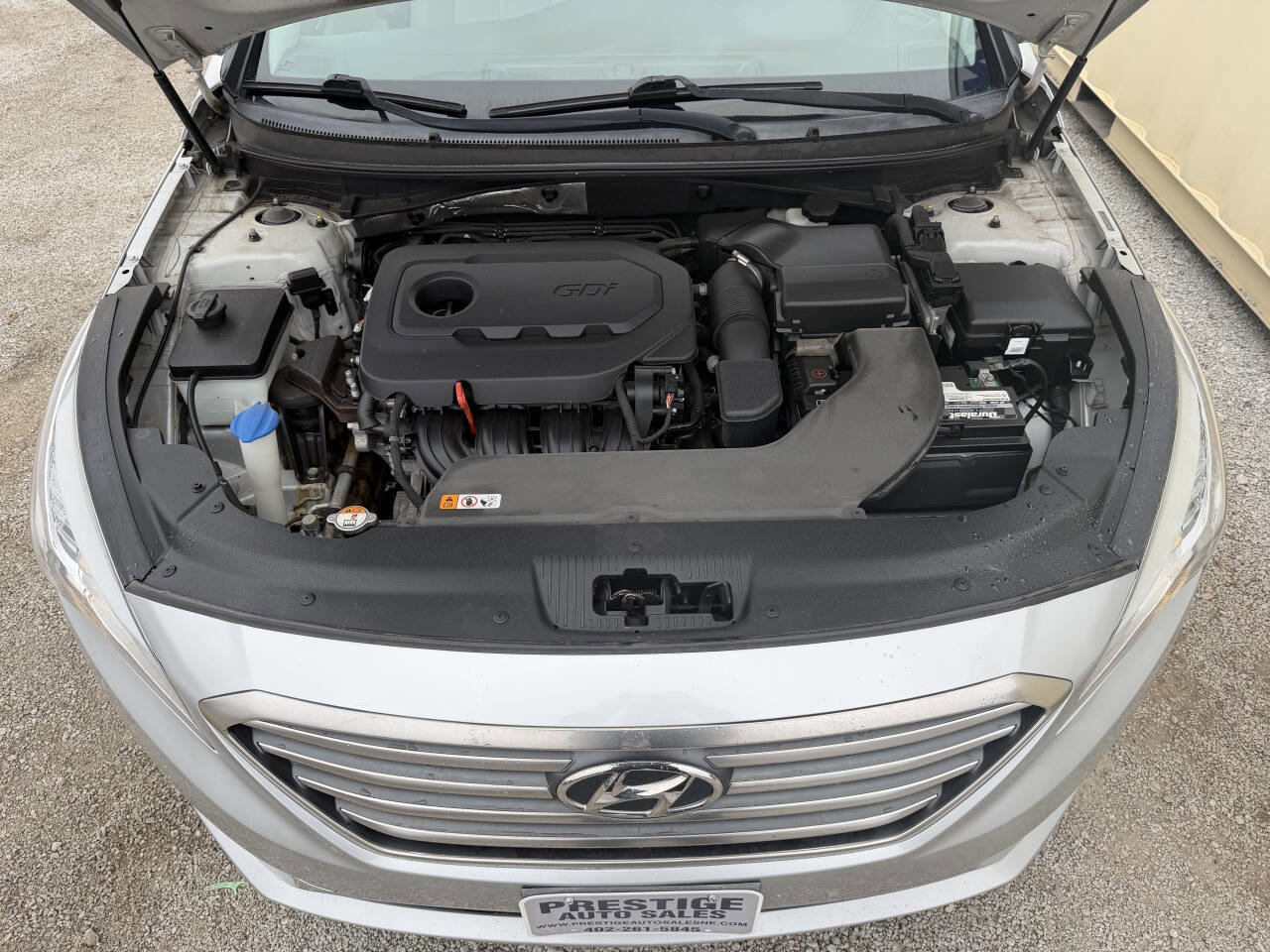 Used 2015 Hyundai Sonata SE image 17