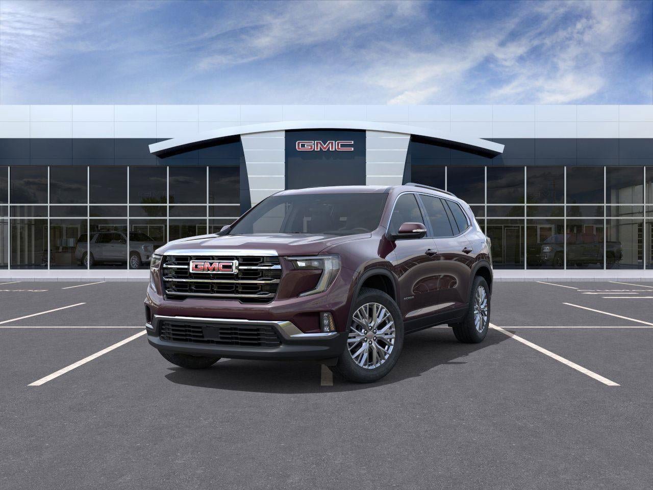 New 2026 GMC Acadia Elevation w/ Elevation Premium Package FWD image 24