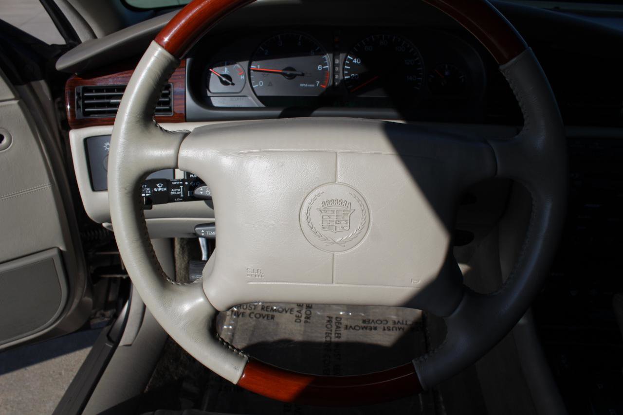 Used 2000 Cadillac Eldorado Touring image 15