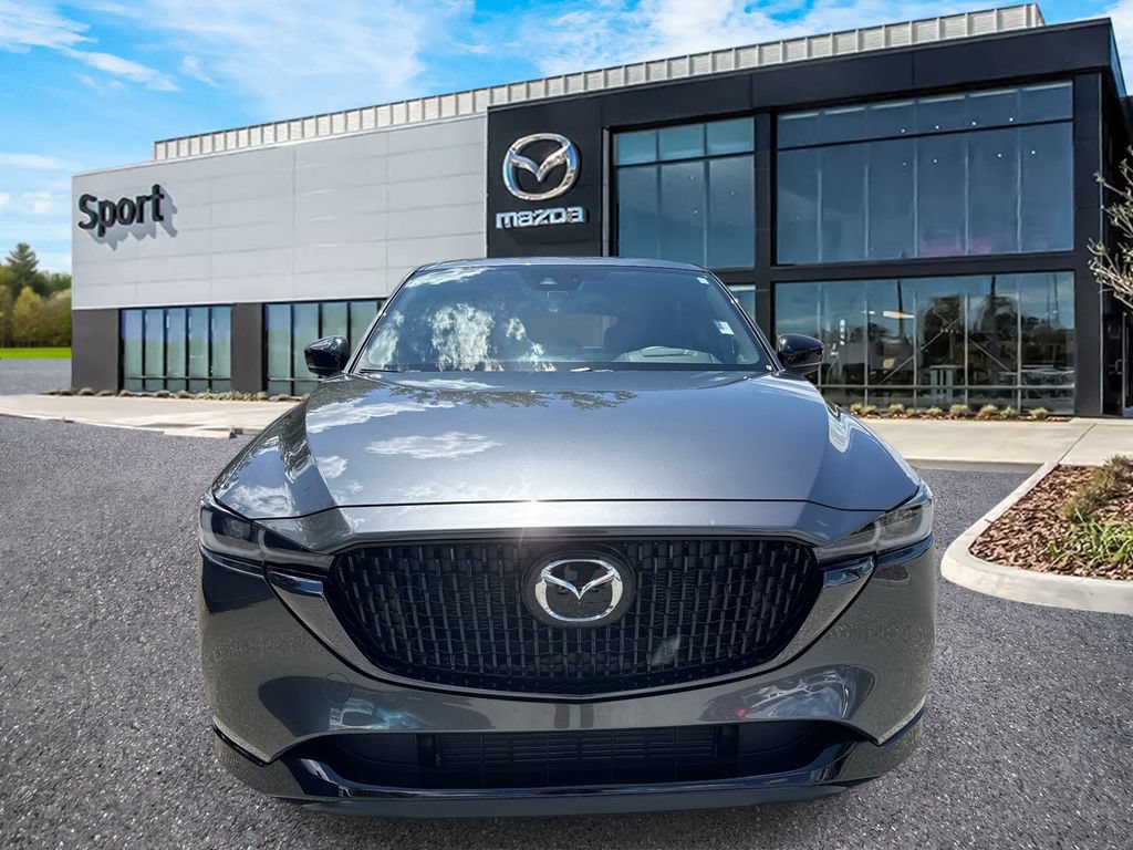 Certified 2024 MAZDA CX-5 2.5 Turbo w/ Premium Package AWD/4WD image 11