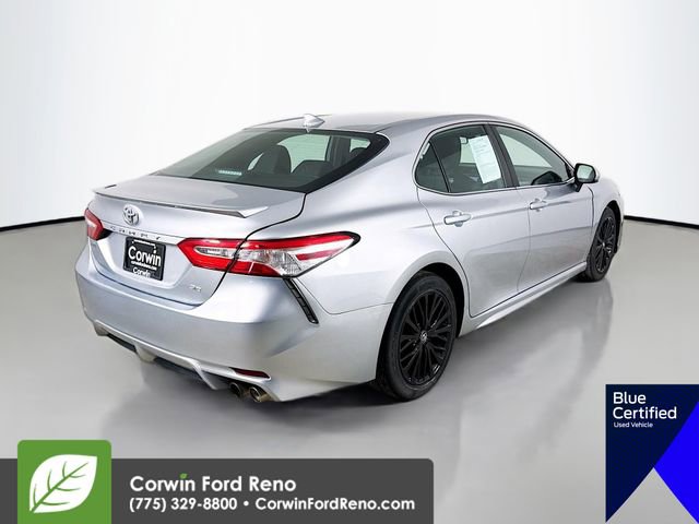 Used 2020 Toyota Camry SE image 9