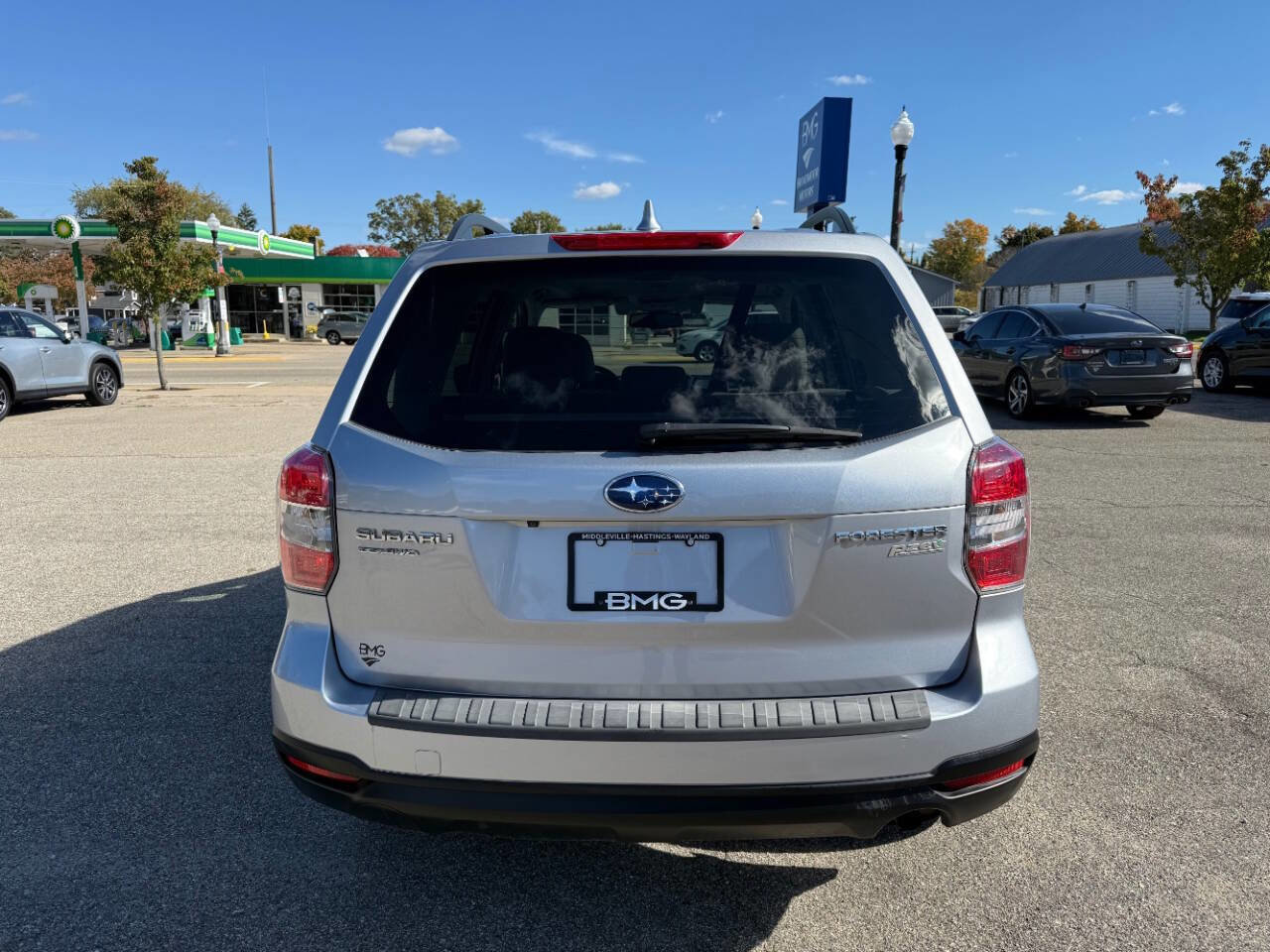 Used 2016 Subaru Forester 2.5i Premium image 4