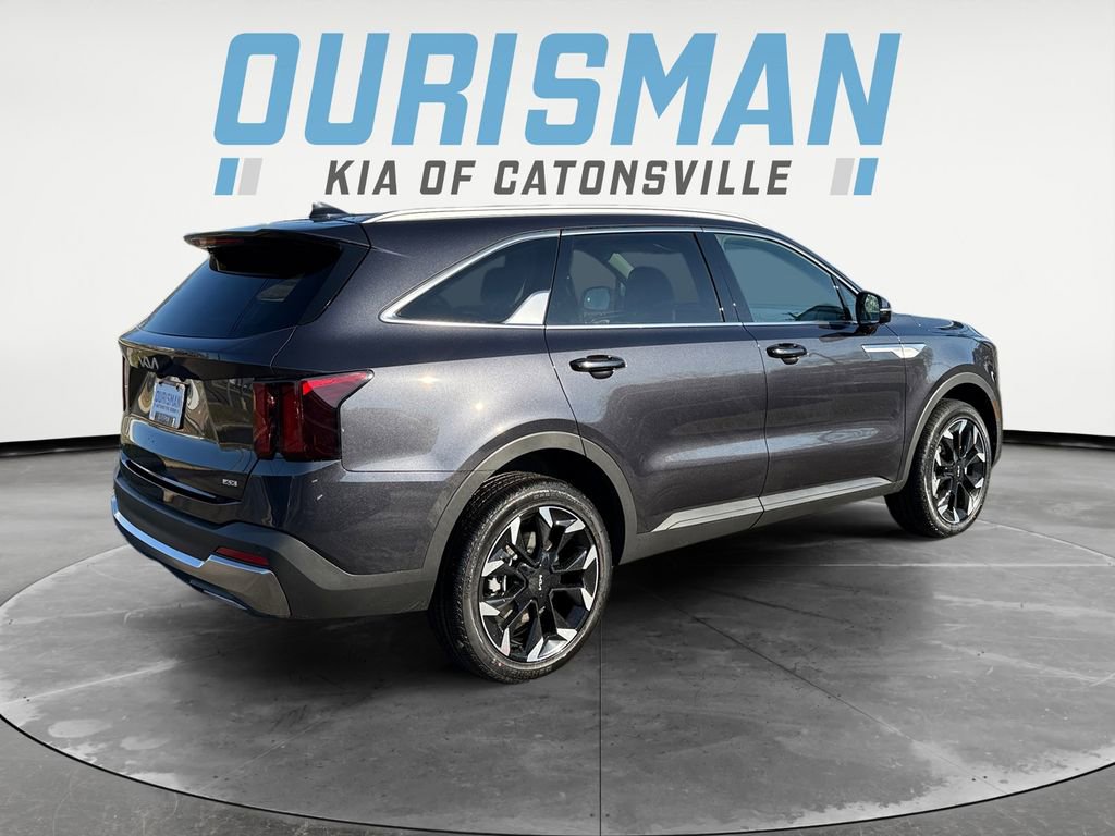 New 2026 Kia Sorento EX image 6