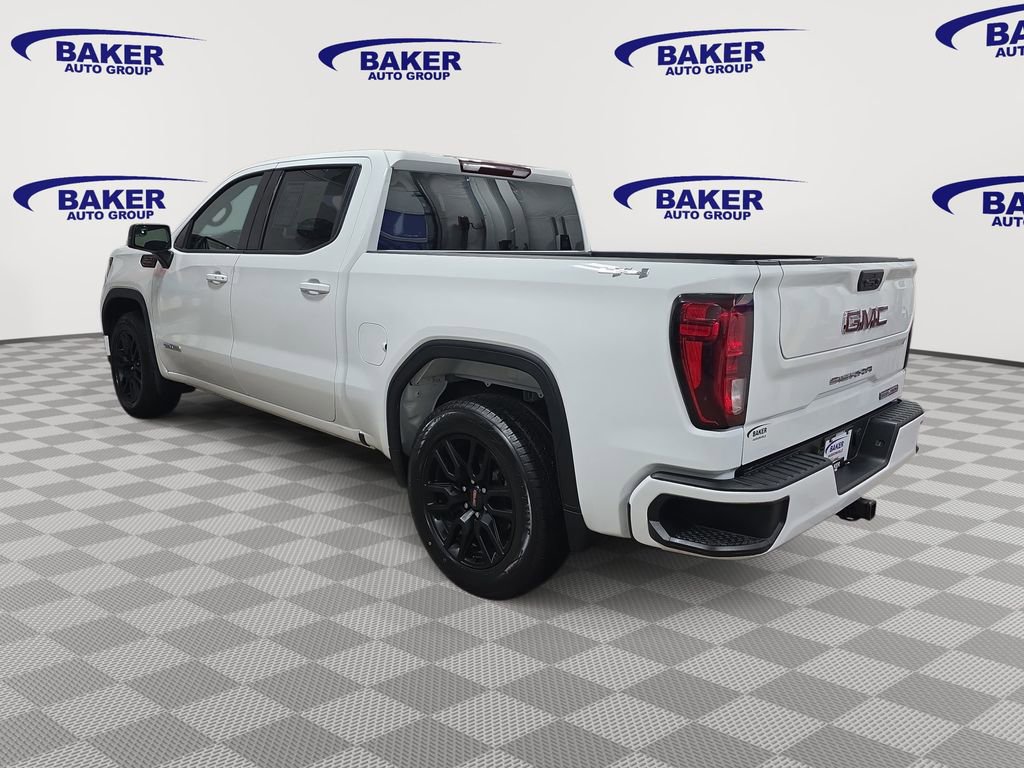 Used 2023 GMC Sierra 1500 Elevation image 7