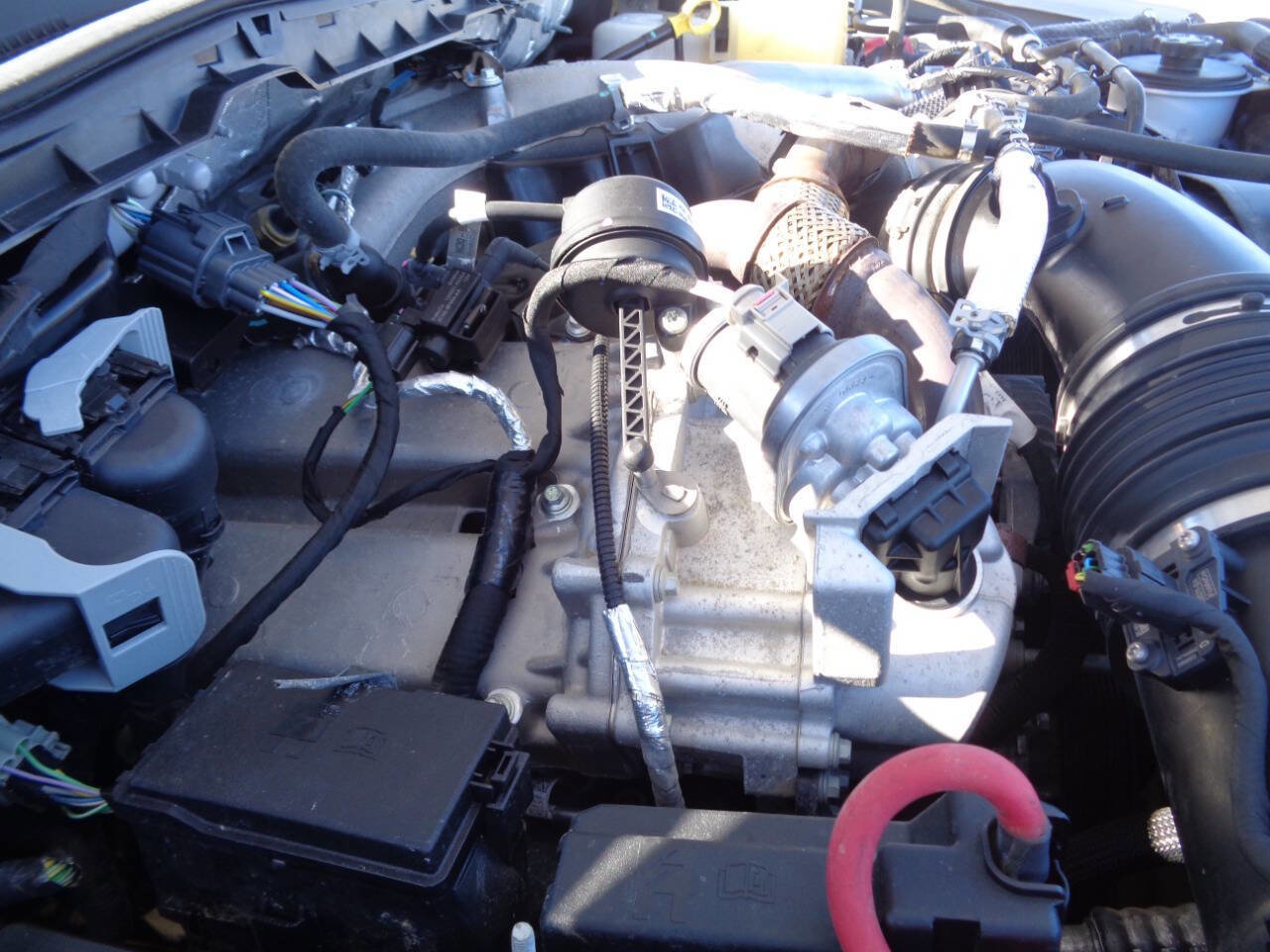 Used 2022 Ford F450 XLT w/ XLT Value Package image 38