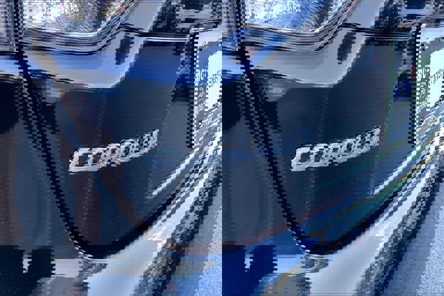 Used 2023 Toyota Corolla LE image 30