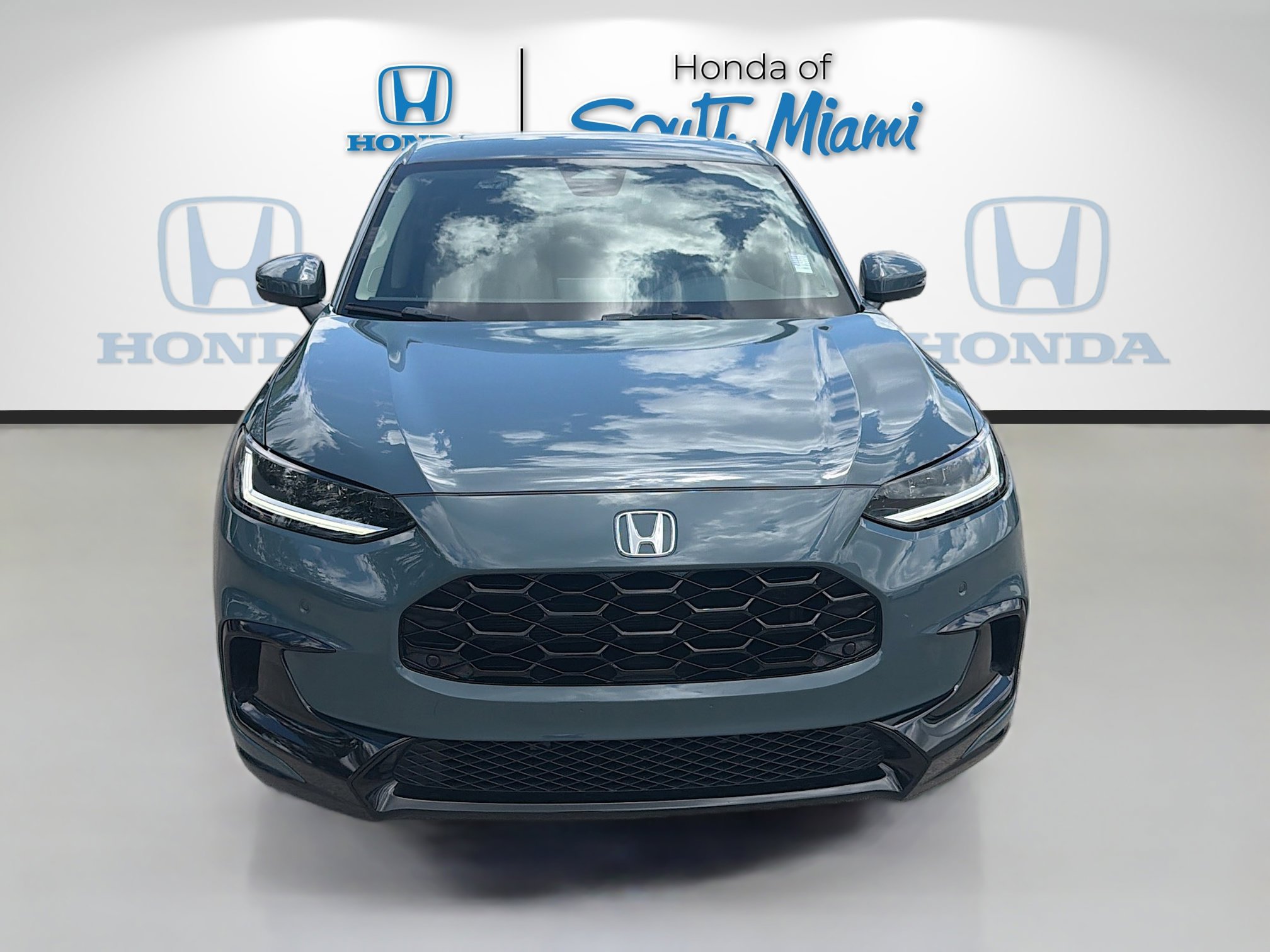 Certified 2024 Honda HR-V EX-L image 2