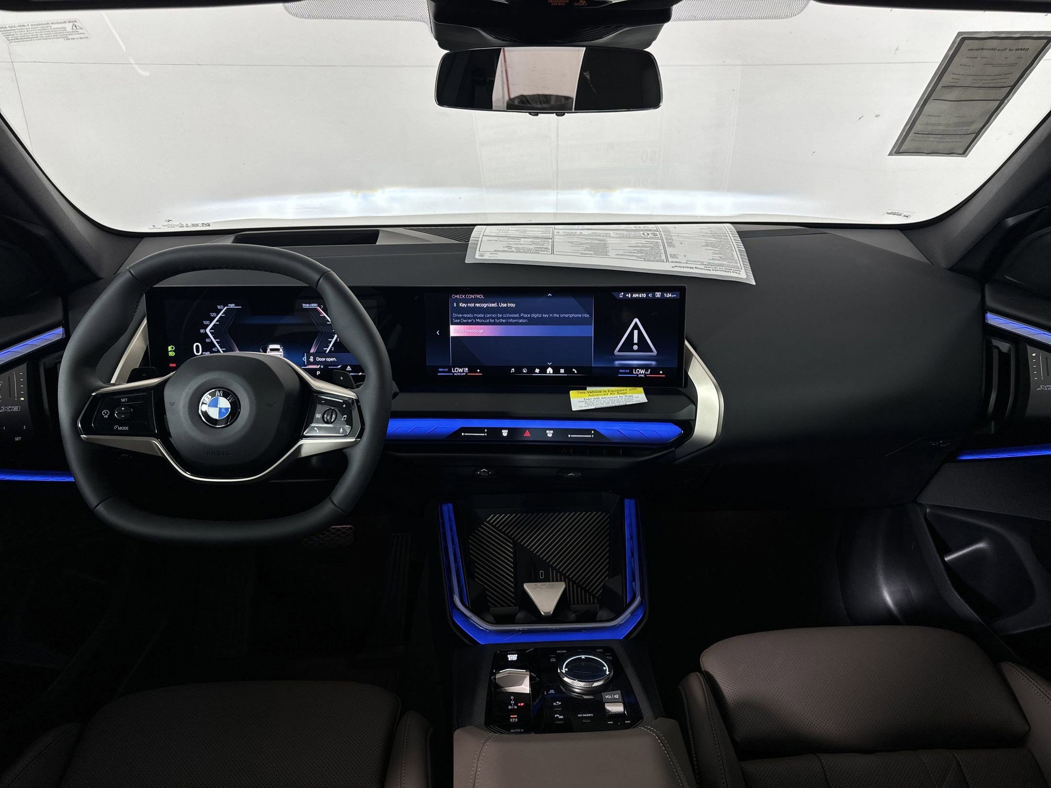 Used 2025 BMW X3 xDrive30i image 15