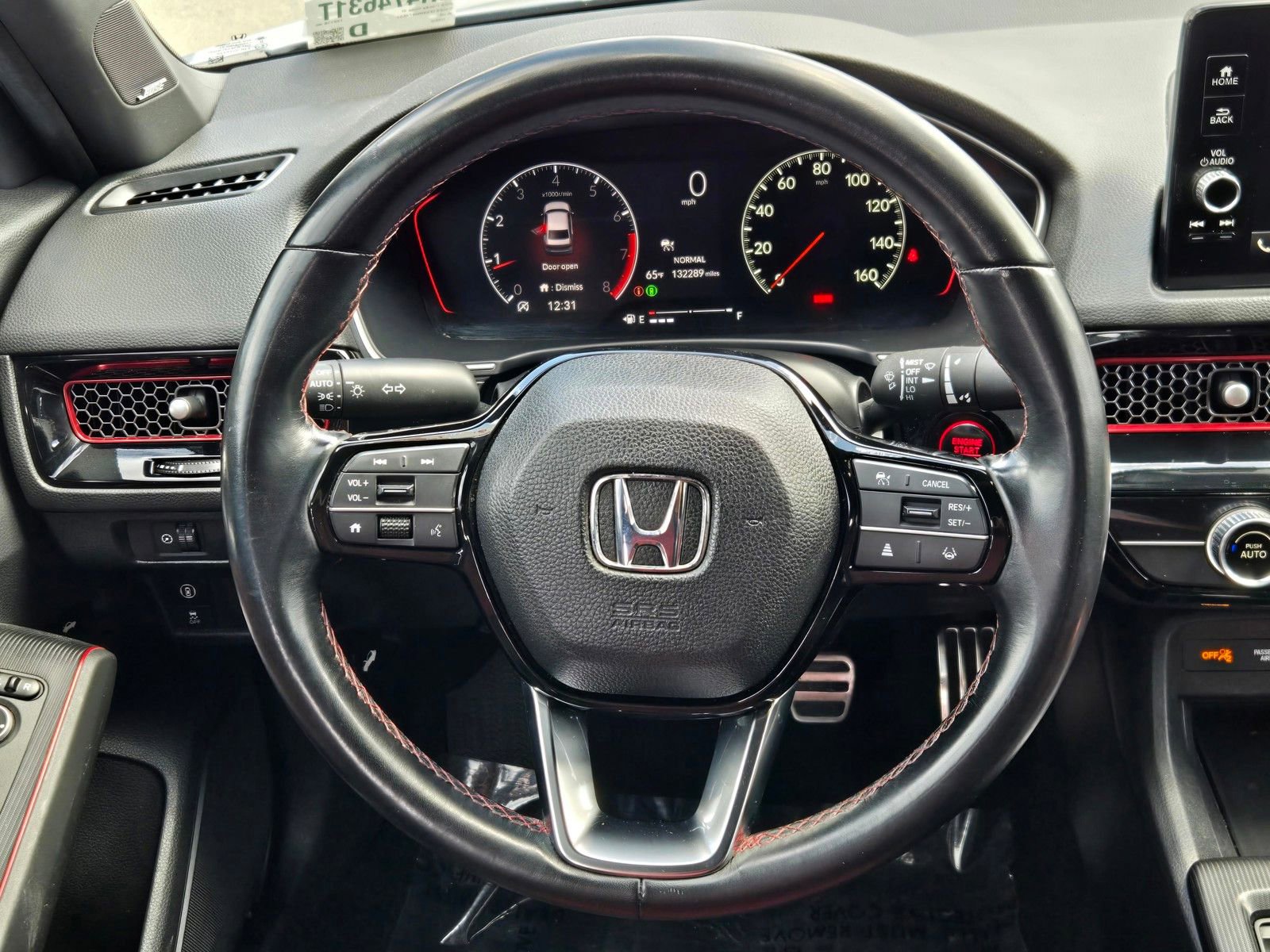 Used 2022 Honda Civic Si image 15