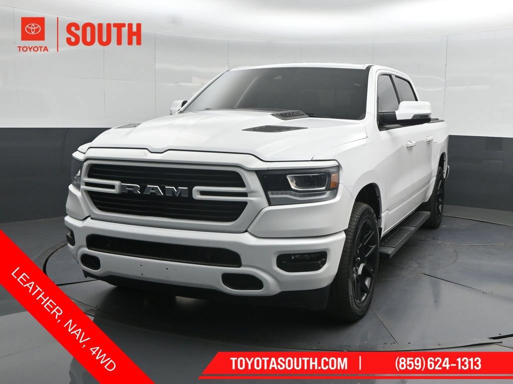 Used 2023 RAM 1500 Laramie AWD/4WD image 6