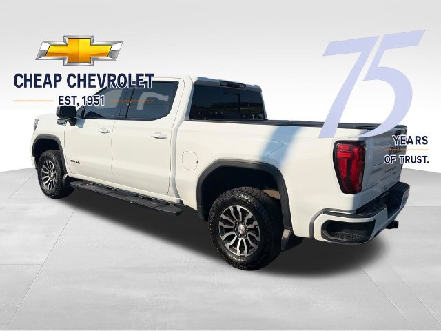 Used 2019 GMC Sierra 1500 AT4 w/ AT4 Premium Package AWD/4WD image 3