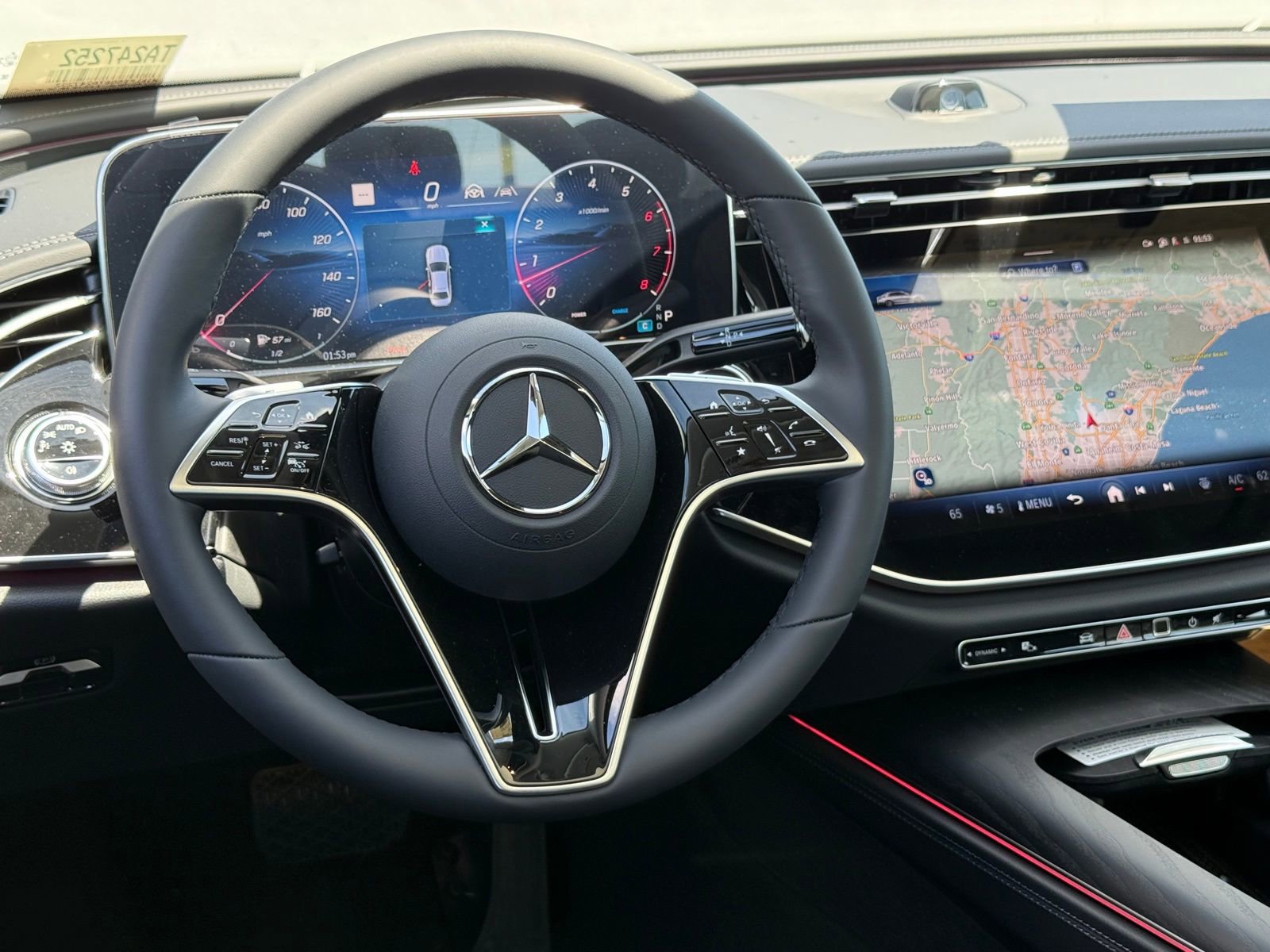 New 2026 Mercedes-Benz E 450 4MATIC Sedan image 28