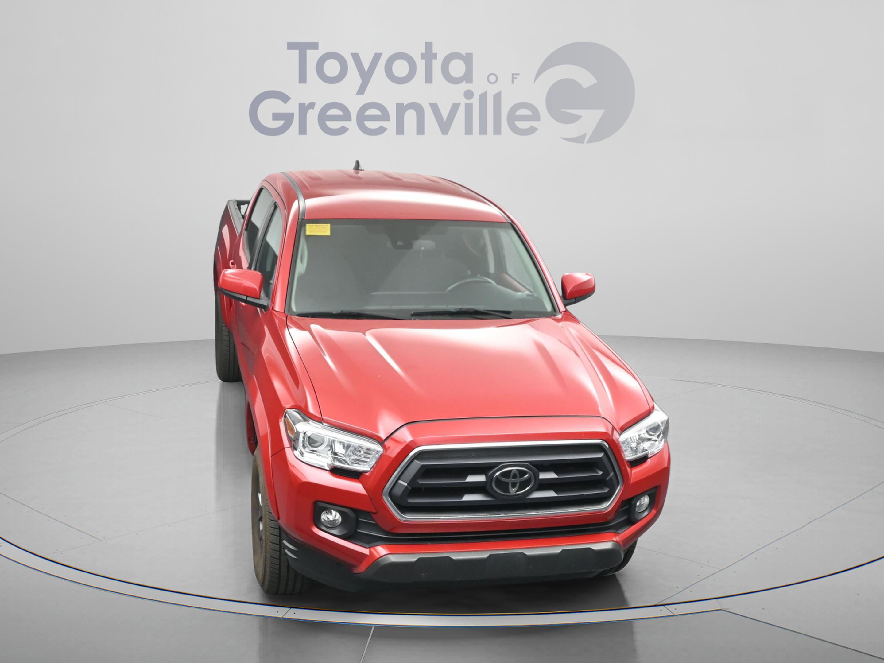 Used 2023 Toyota Tacoma SR5 AWD/4WD image 23