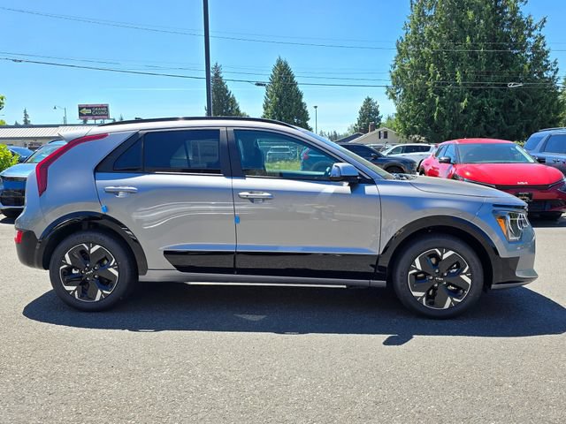 New 2026 Kia Niro Wind w/ Wind Preserve Package FWD image 6
