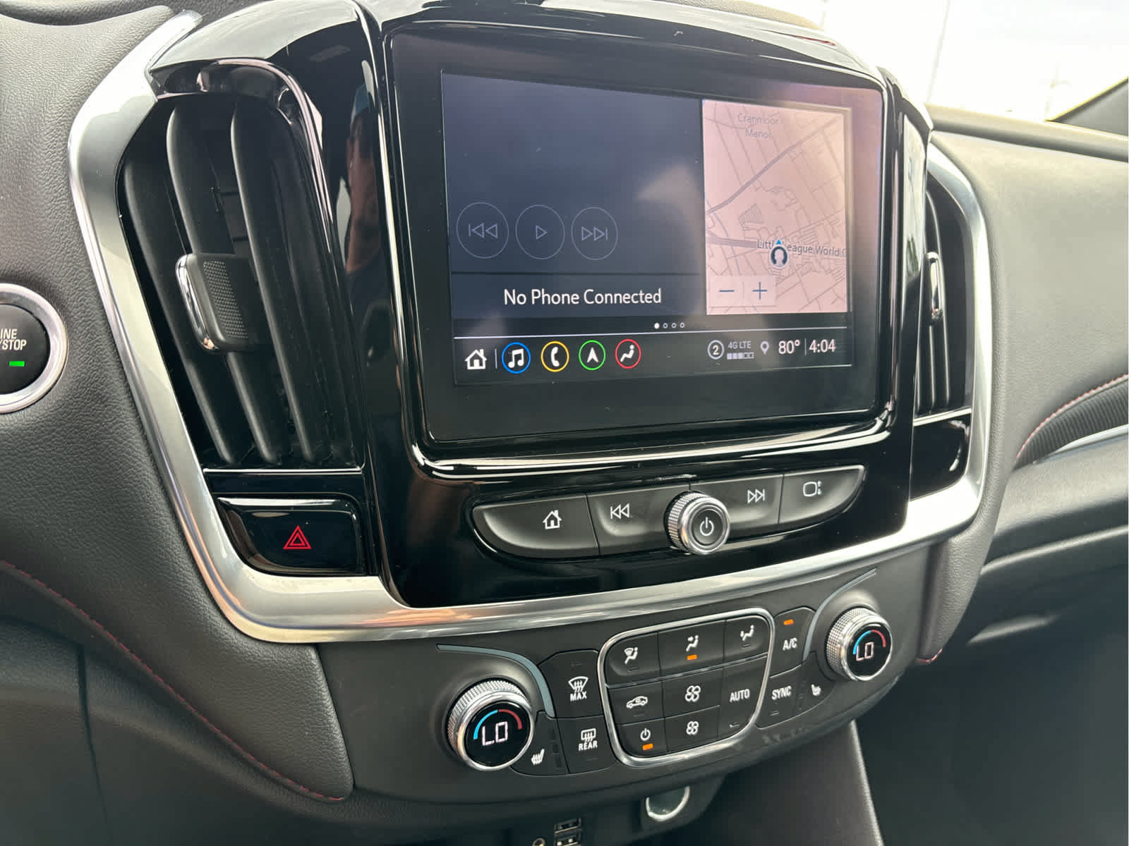Certified 2023 Chevrolet Traverse RS w/ LPO, Floor Liner Package AWD/4WD image 11