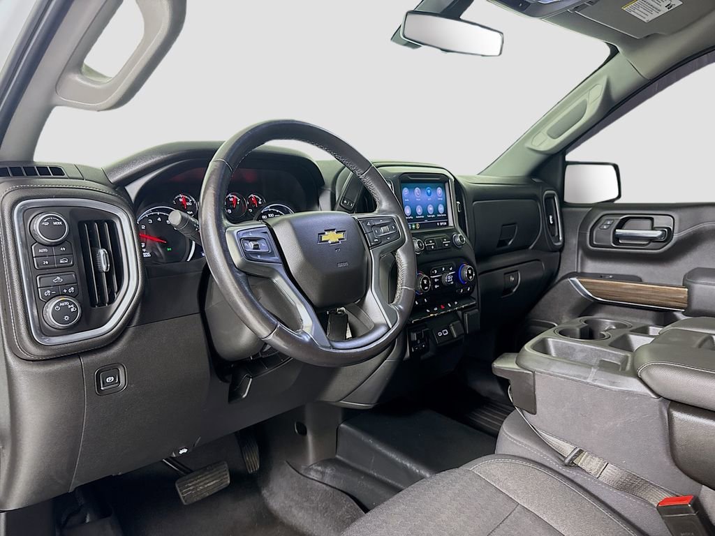 Used 2020 Chevrolet Silverado 1500 LT w/ Fleet Comfort Package image 9