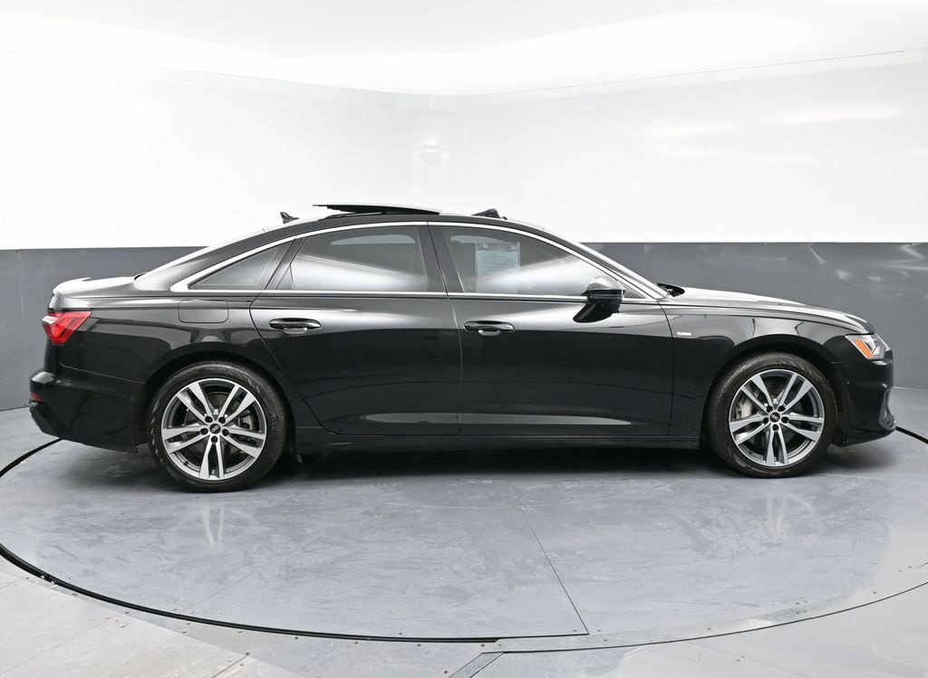 Used 2021 Audi A6 3.0T Premium Plus image 8