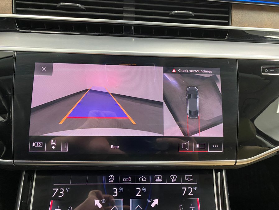 Used 2020 Audi A8 L 3.0T w/ Executive Package image 38