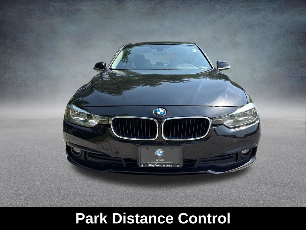 Used 2016 BMW 320i xDrive Sedan AWD/4WD image 10