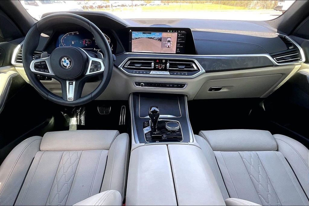 Used 2023 BMW X5 sDrive40i w/ M Sport Package image 7