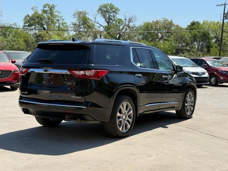 Used 2019 Chevrolet Traverse Premier w/ Driver Confidence II Package image 5