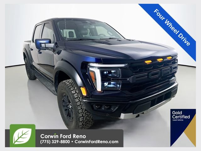 Certified 2024 Ford F150 Raptor image 1