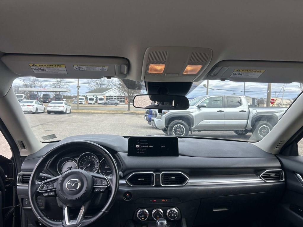 Used 2021 MAZDA CX-5 Sport image 15