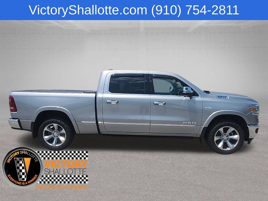 Certified 2021 RAM 1500 Limited AWD/4WD image 34