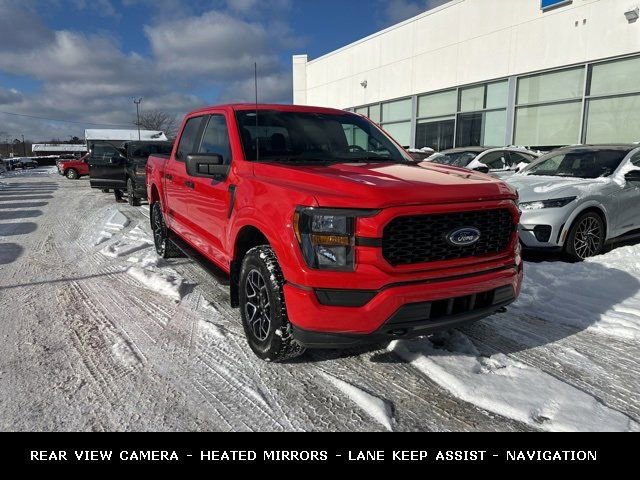 Used 2023 Ford F150 XL w/ XL STX Apperance Package image 5