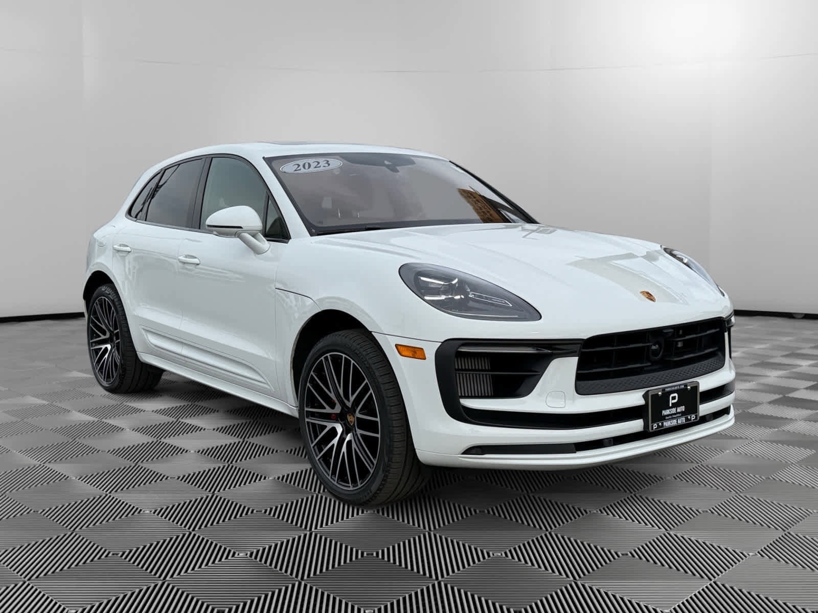 Used 2023 Porsche Macan S image 7