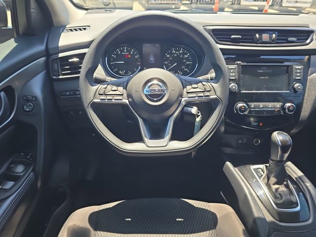 Certified 2021 Nissan Rogue Sport S FWD image 13