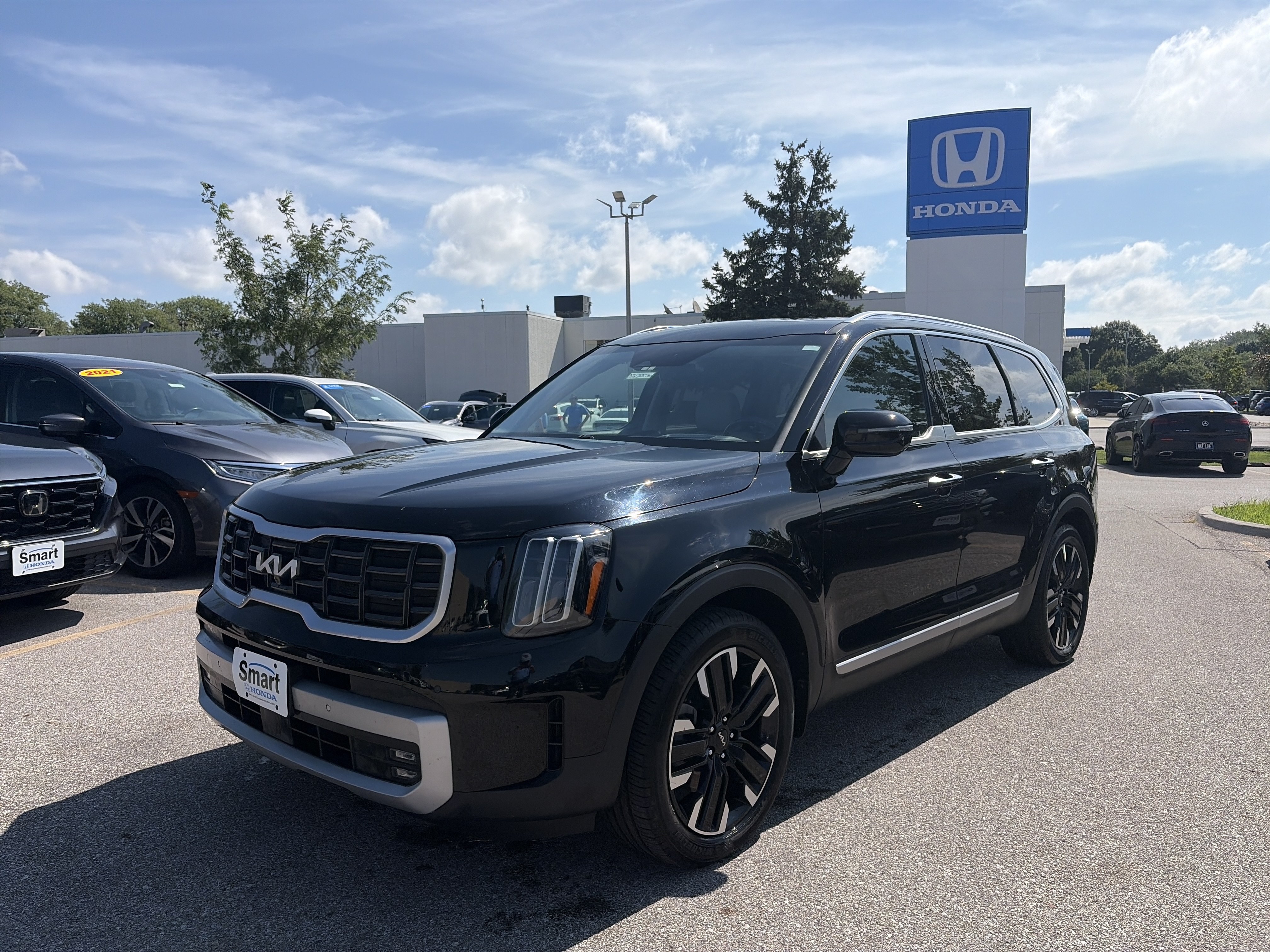 Used 2023 Kia Telluride SX Prestige
