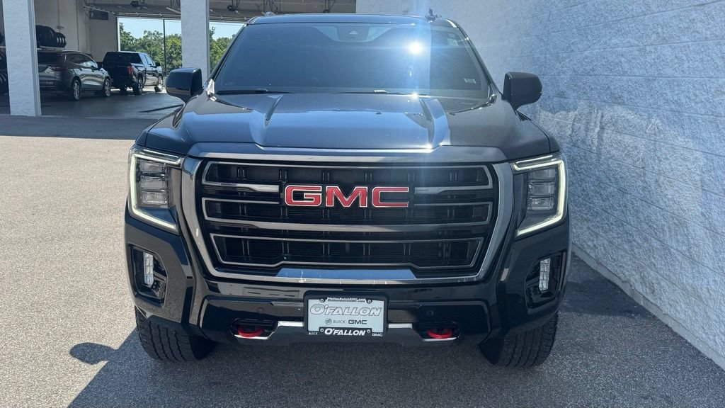 Used 2024 GMC Yukon XL AT4 w/ Max Trailering Package AWD/4WD image 10