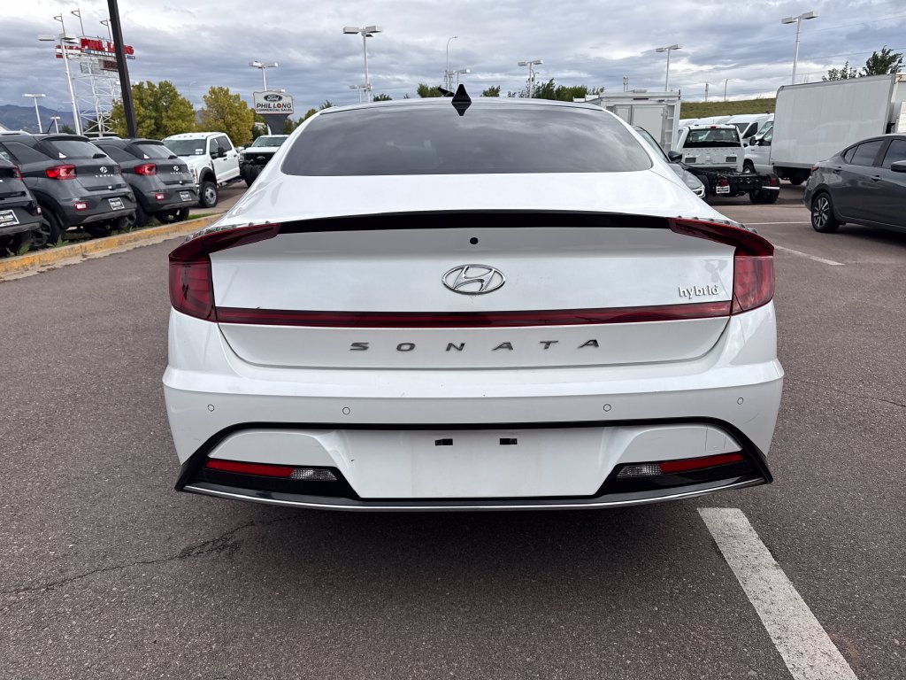 Certified 2022 Hyundai Sonata Limited FWD image 19