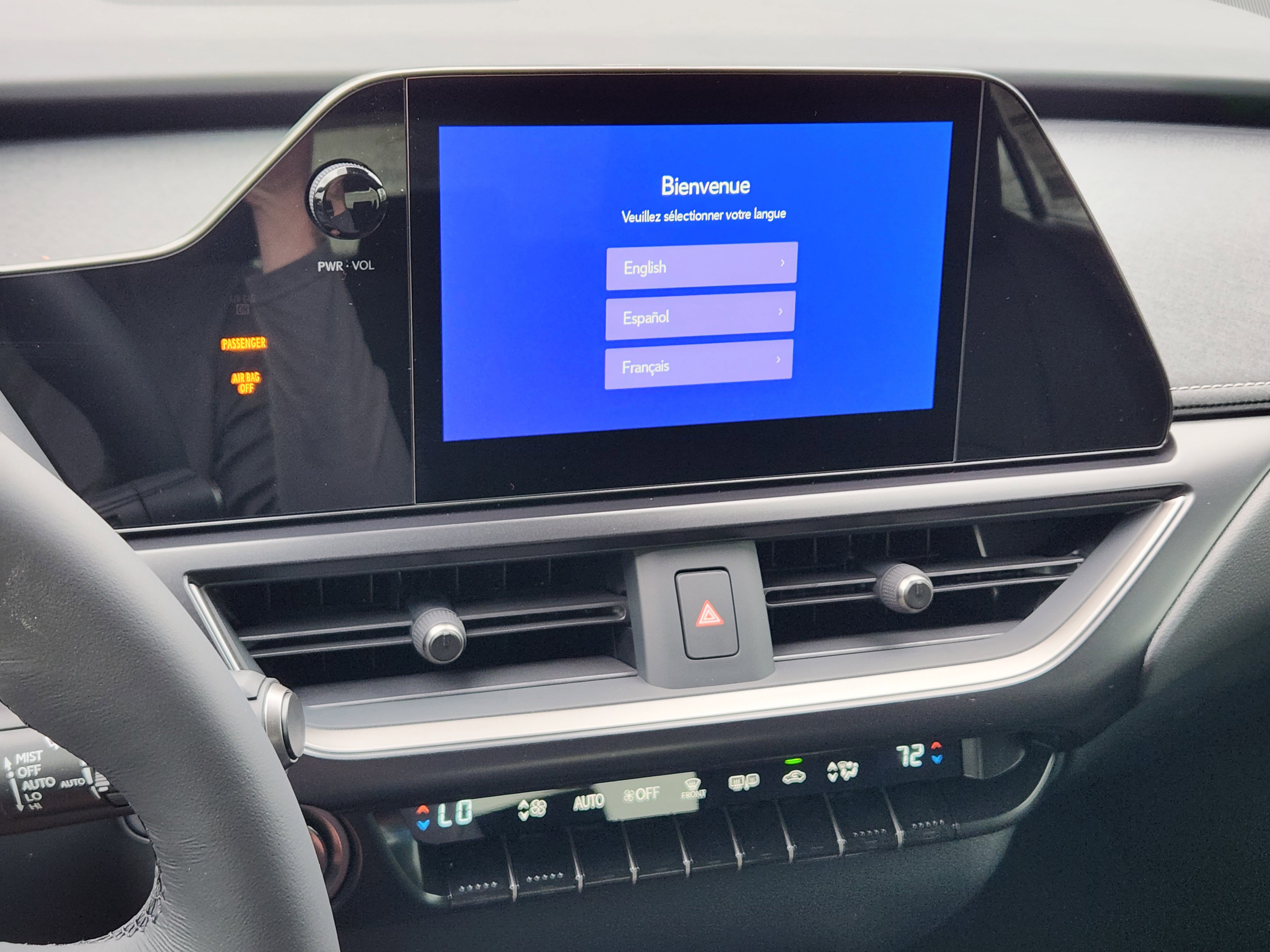 New 2026 Lexus UX 300h FWD image 11