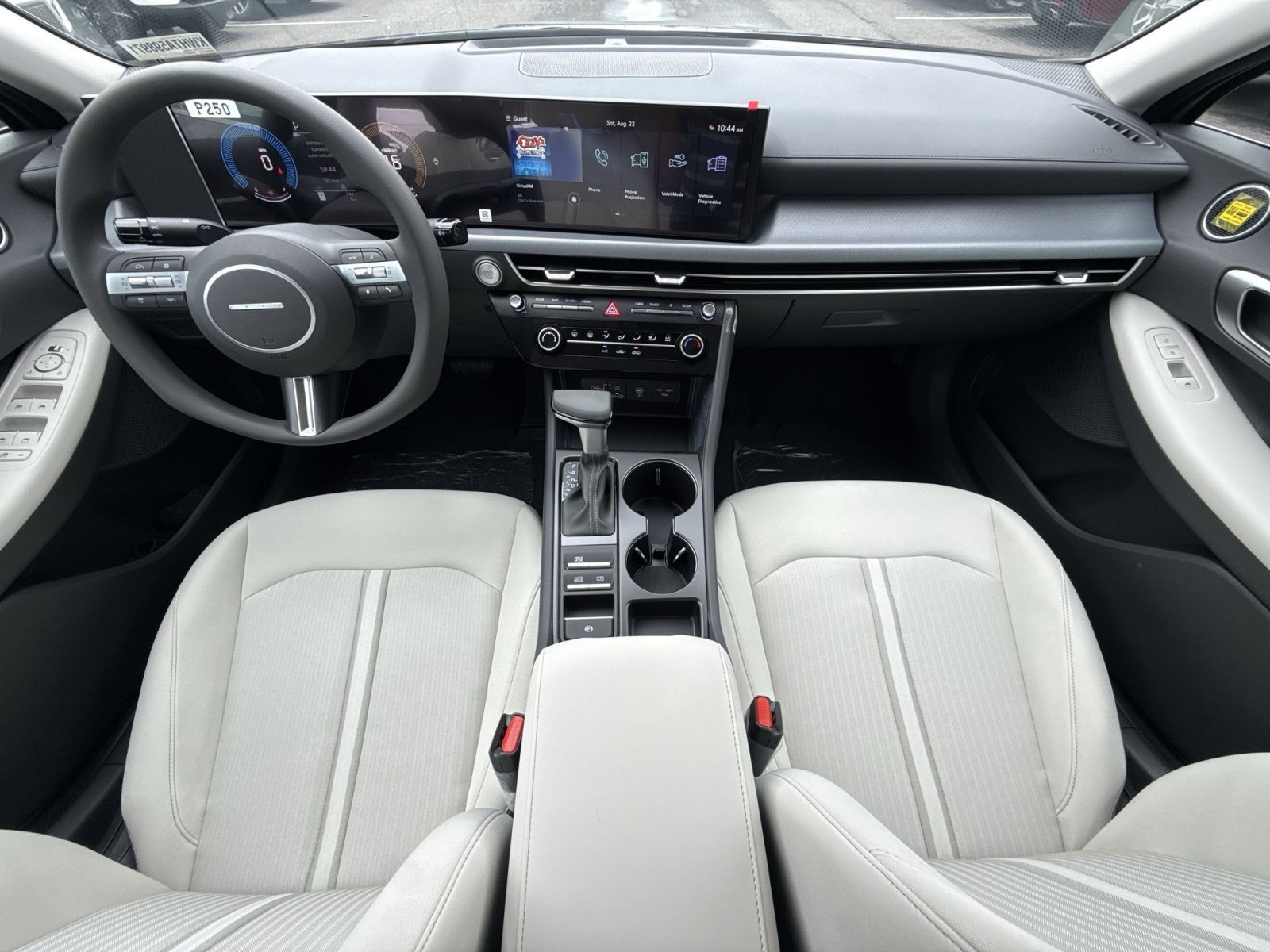 New 2026 Hyundai Sonata SE FWD image 23