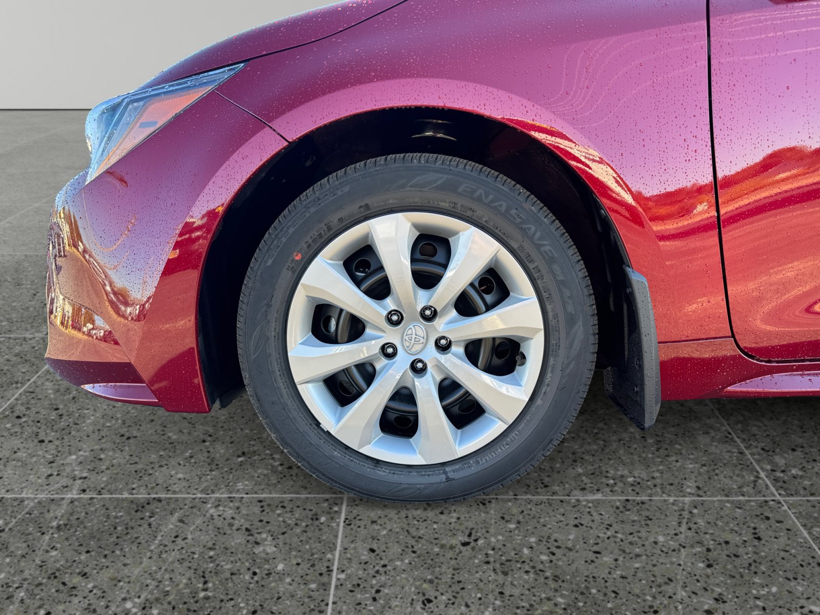 New 2027 Toyota Corolla LE FWD image 10