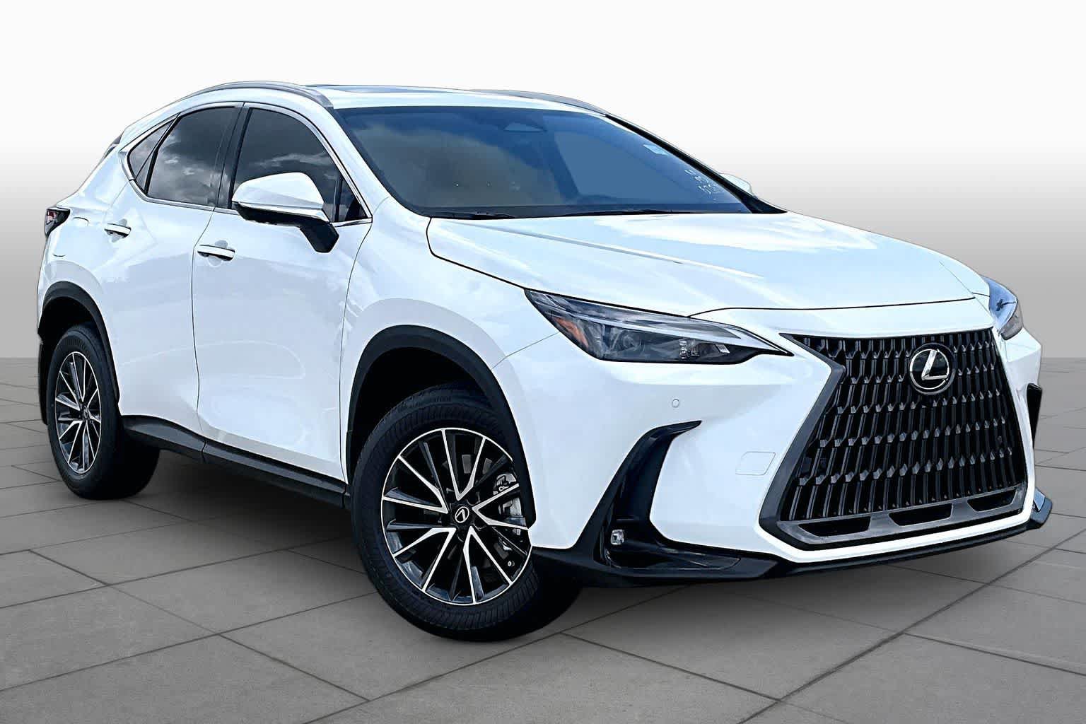 New 2026 Lexus NX 450h+ AWD w/ Accessory Package (Z1) image 2