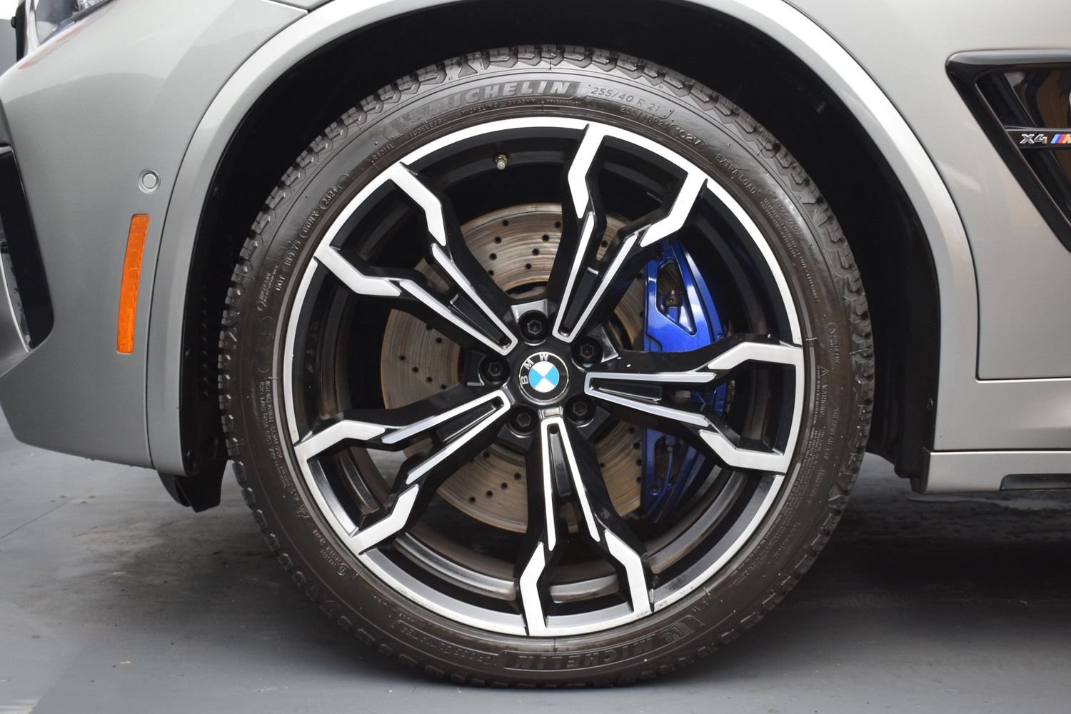 Used 2020 BMW X4 M w/ Executive Package AWD/4WD image 45