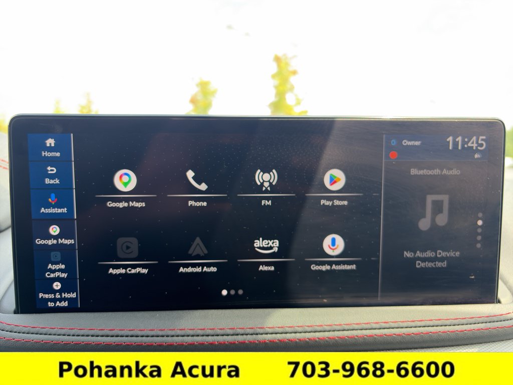 Certified 2026 Acura MDX A-Spec AWD/4WD image 14