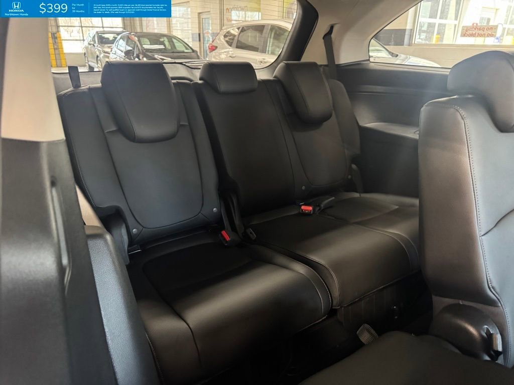 New 2026 Honda Odyssey EX-L image 16