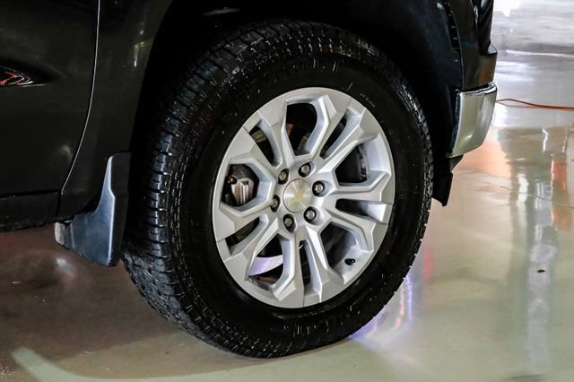 Used 2022 Chevrolet Silverado 1500 LTZ w/ Technology Package image 49