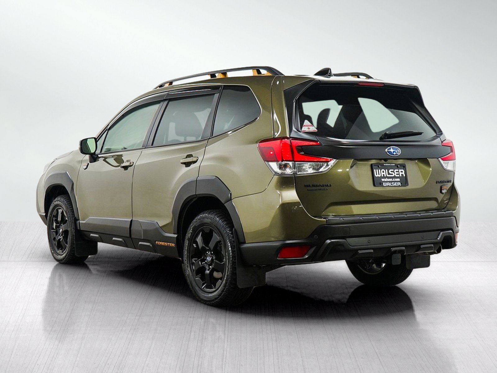 Used 2024 Subaru Forester Wilderness w/ Wilderness Package AWD/4WD image 3