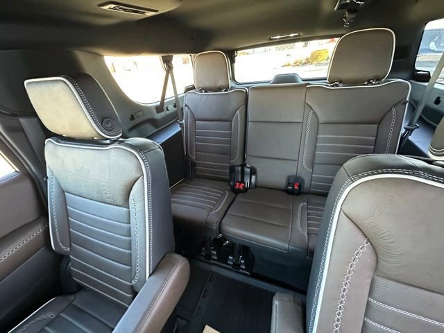 New 2026 GMC Yukon XL Denali Ultimate w/ LPO, Floor Liner Package image 27