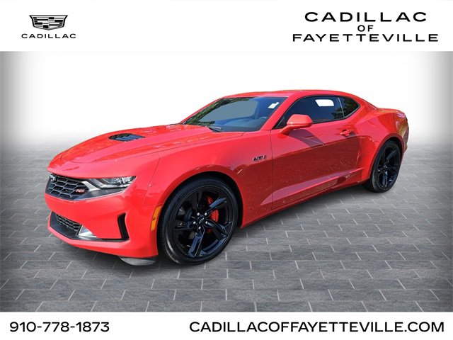 Used 2023 Chevrolet Camaro LT w/ RS Package
