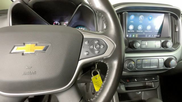 Used 2022 Chevrolet Colorado LT w/ LT Convenience Package AWD/4WD image 27