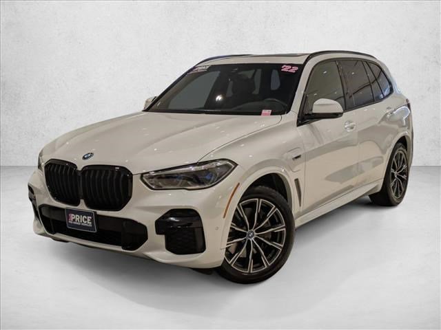 Used 2022 BMW X5 xDrive45e w/ M Sport Package