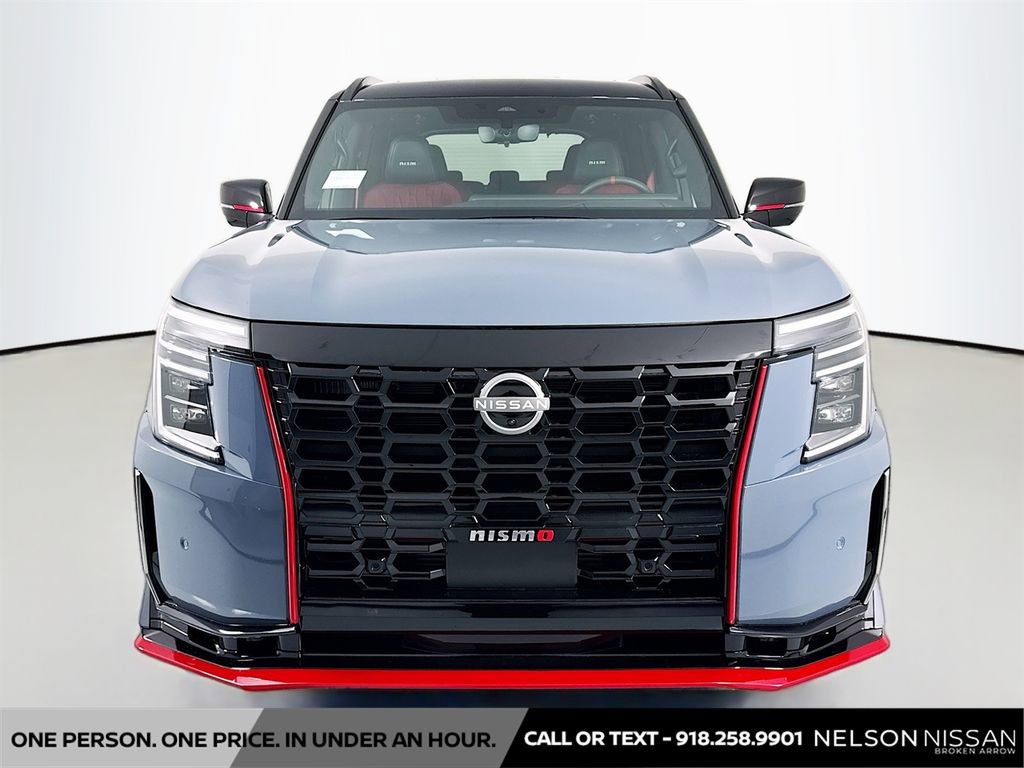 New 2026 Nissan Armada NISMO image 2