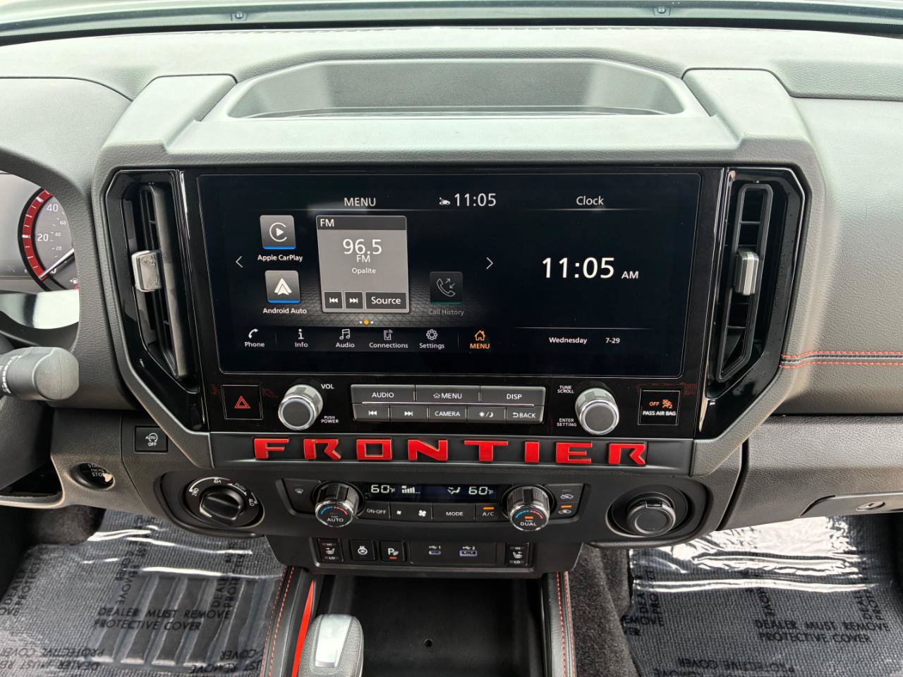 Used 2026 Nissan Frontier PRO-4X AWD/4WD image 18