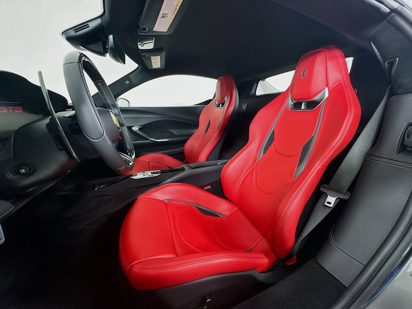 Used 2023 Ferrari 296 GTB RWD image 20